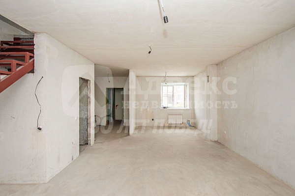 Квартира 2-комн., 129.7 м²