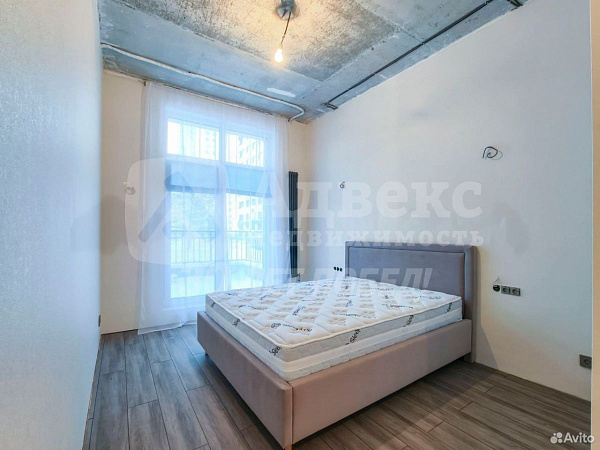 2-к квартира, 60 кв.м.
