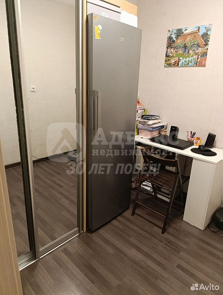 2-к квартира, 44 кв.м.