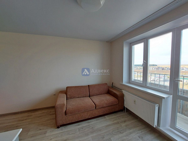 Квартира студия, 20 м²