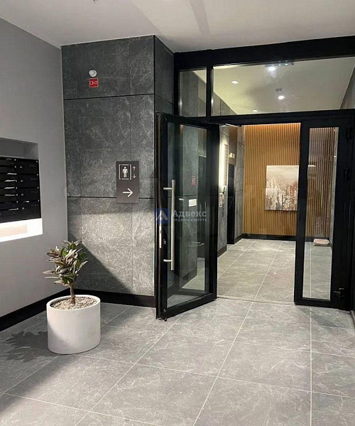 Квартира 3-комн., 66.1 м²