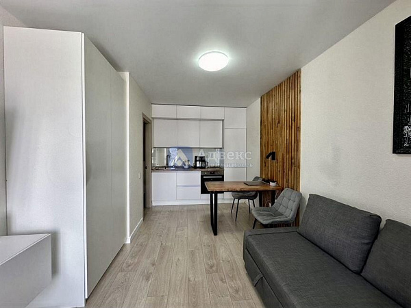 Квартира студия, 24 м²