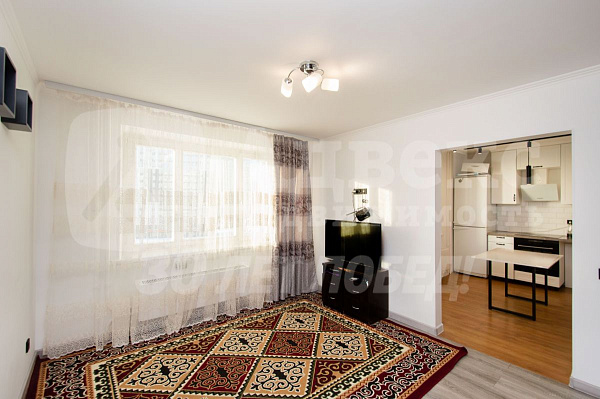 Квартира 1-комн., 41 м²