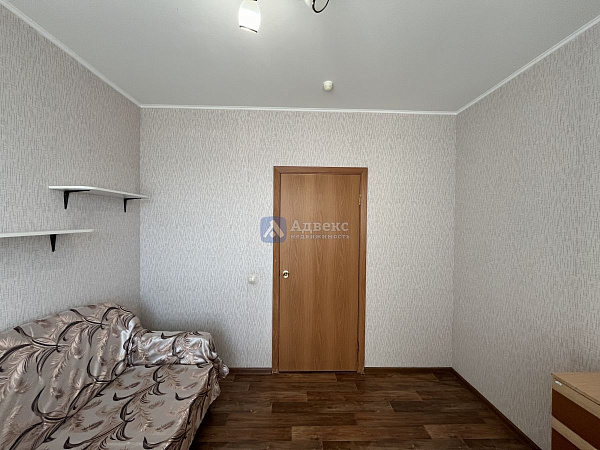 Квартира 2-комн., 43.9 м²