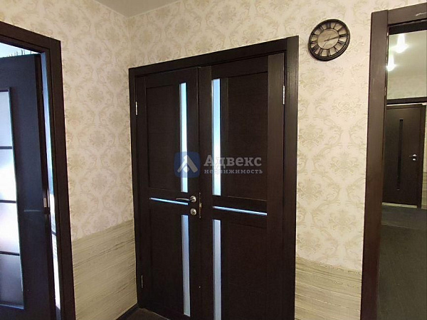Квартира 3-комн., 86.1 м² Квартира 3-комн., 86.1 м²