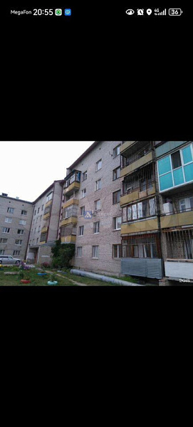 Квартира 1-комн., 26.9 м²