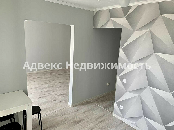 Квартира 1-комн., 40.9 м²