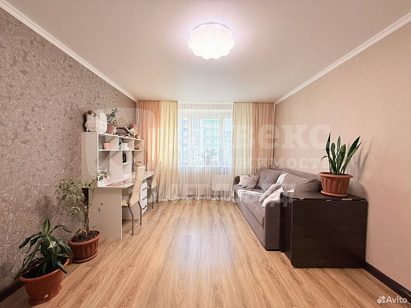 2-к квартира, 58 кв.м.