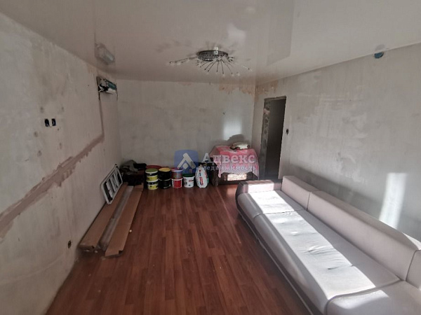 Квартира 2-комн., 59.1 м²