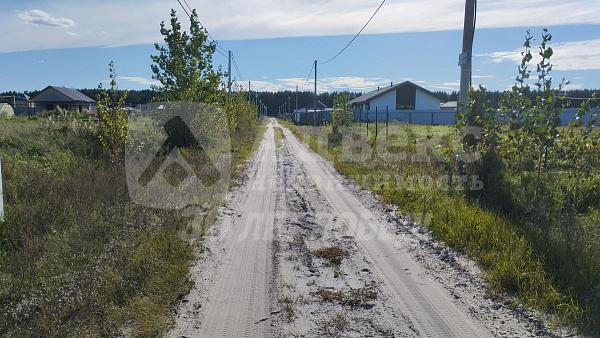 Участок 15 сот.