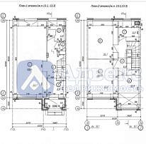 Таунхаус 106.2 м² Таунхаус 106.2 м²