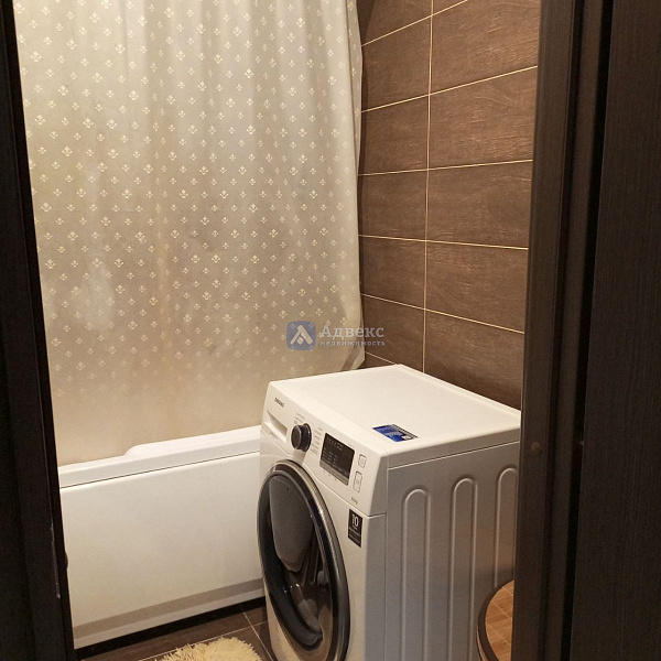 Квартира 2-комн., 64.4 м²