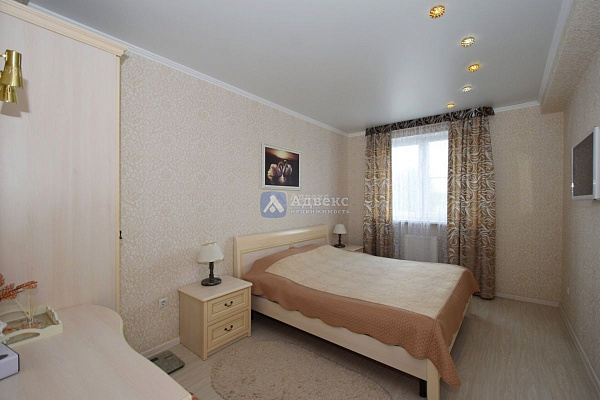 3-к квартира, 102 кв.м.