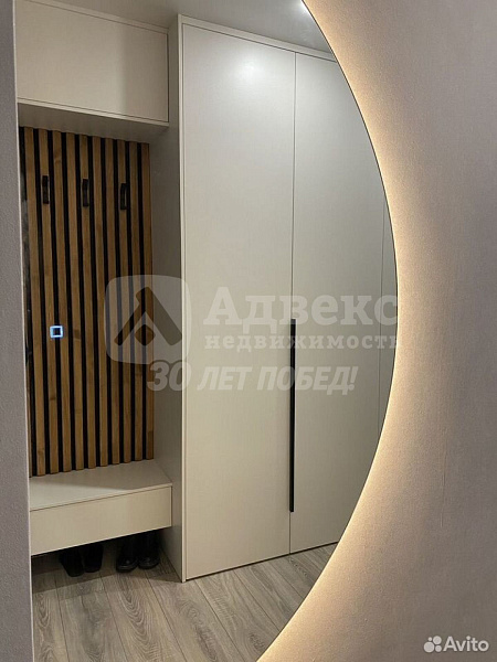 Квартира студия, 29 м²
