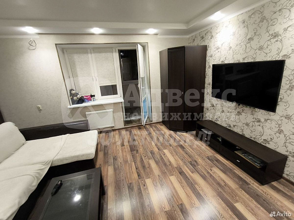 Квартира 2-комн., 62.4 м²