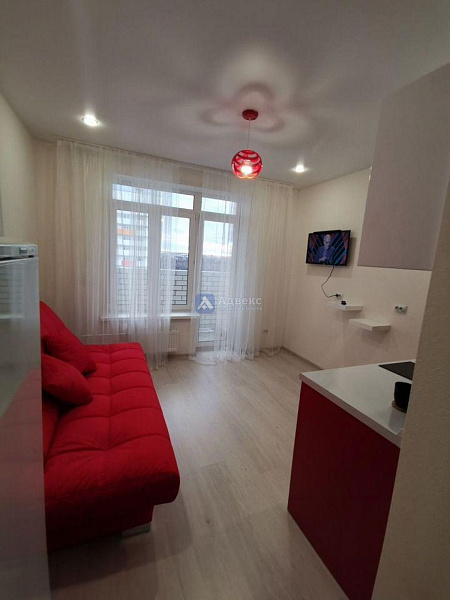 Квартира студия, 19.5 м²