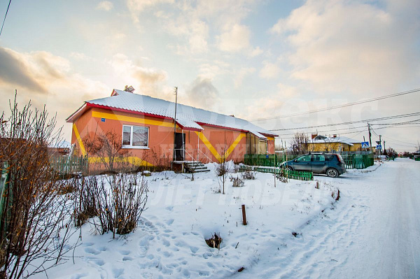 Часть дома 58 м²