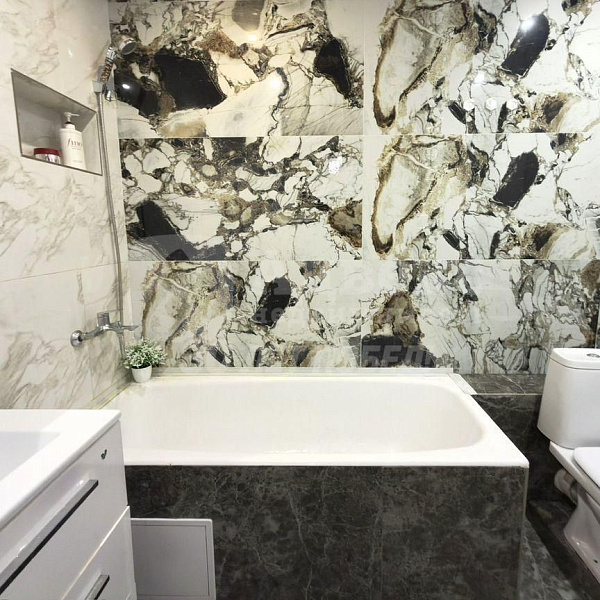 Квартира 2-комн., 55.2 м²