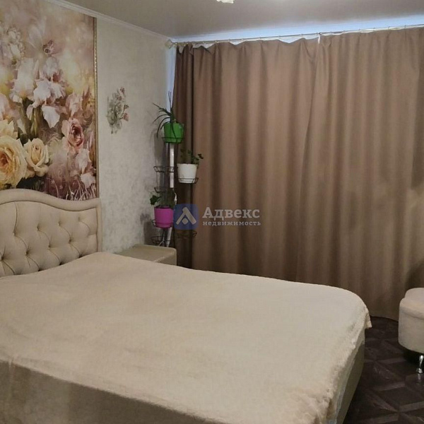 Квартира 3-комн., 74.6 м² Квартира 3-комн., 74.6 м²