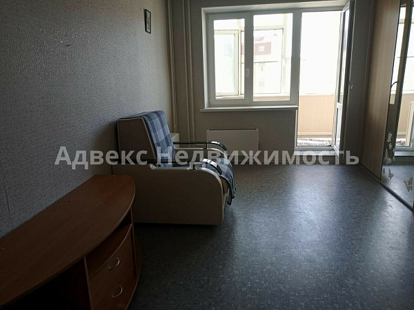 Квартира 1-комн., 35 м²