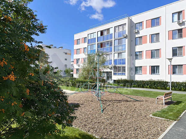 Квартира студия, 24.1 м²