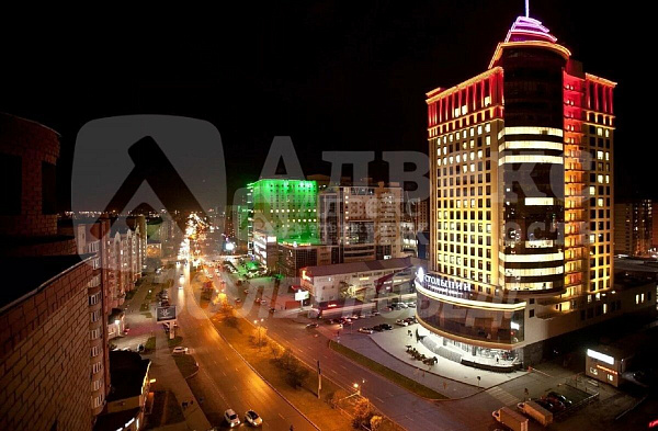 1-к квартира, 54 кв.м.