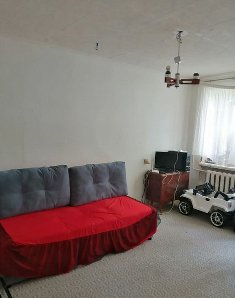 2-к квартира, 43 кв.м.