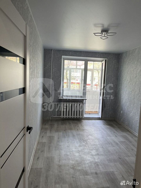 Квартира 3-комн., 63.5 м²