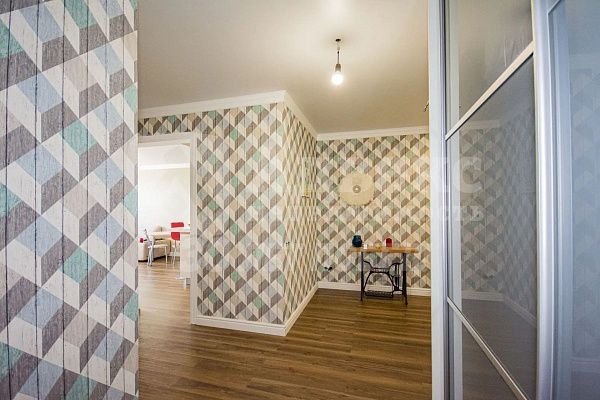 Квартира 2-комн., 83.8 м²