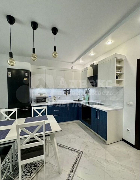 Квартира 2-комн., 63.1 м²