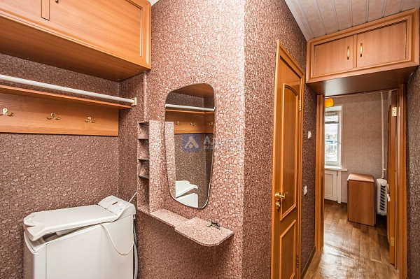 Квартира 1-комн., 29.2 м²
