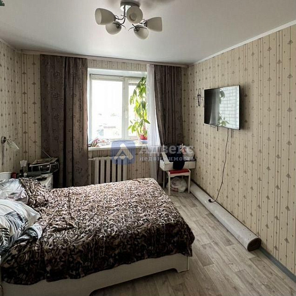 Квартира 3-комн., 59 м² Квартира 3-комн., 59 м²