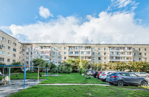 3-к квартира, 66 кв.м.