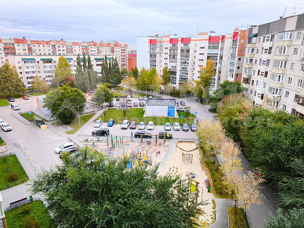 Квартира 3-комн., 87 м²