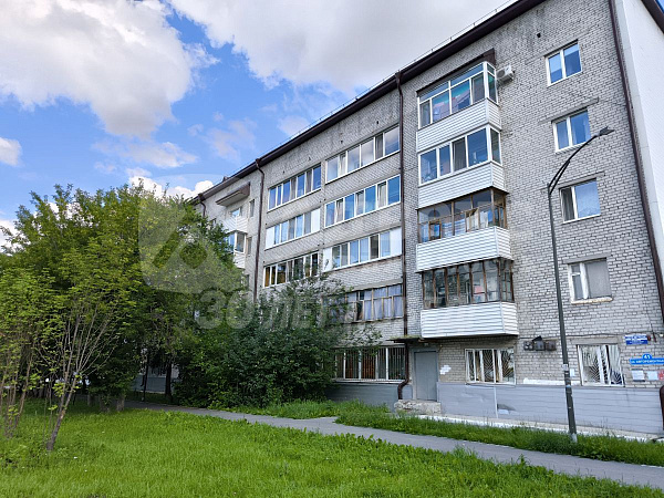 Квартира 3-комн., 61.9 м²