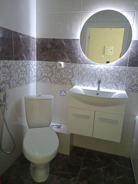 Квартира студия, 20.4 м² Квартира студия, 20.4 м²