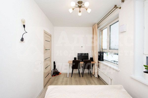 Квартира 2-комн., 71.1 м²
