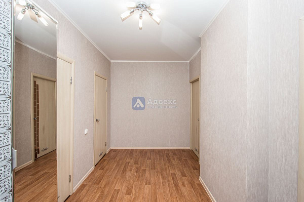 Квартира 1-комн., 47.9 м²
