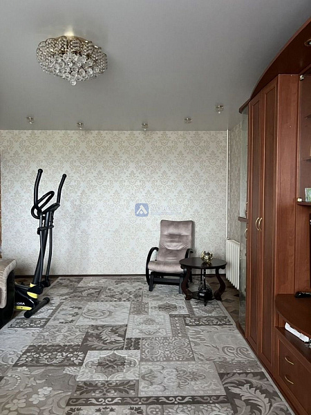 3-к квартира, 89 кв.м.