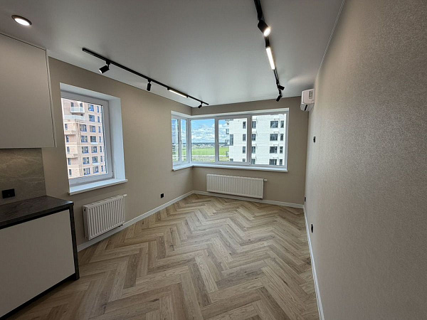 Квартира 2-комн., 69.7 м²