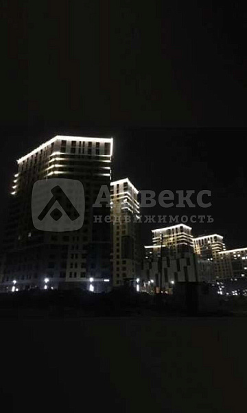 2-к квартира, 50 кв.м.