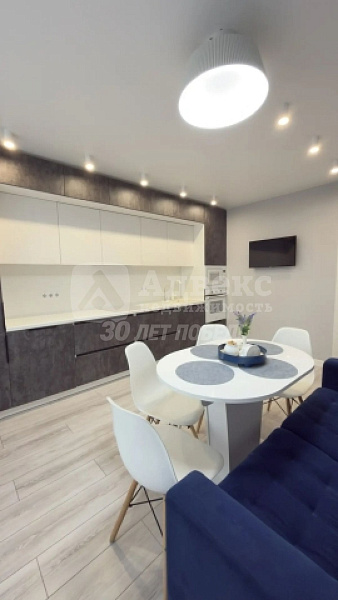 2-к квартира, 67 кв.м.