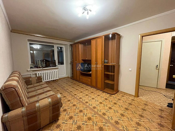 Квартира 2-комн., 44.5 м²