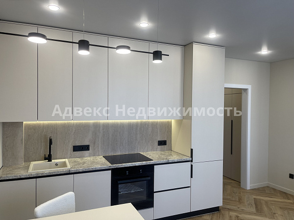 Квартира студия, 28.8 м²