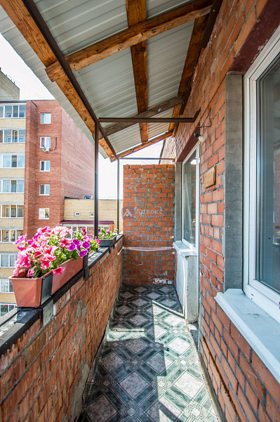 Квартира 1-комн., 37.3 м² Квартира 1-комн., 37.3 м²