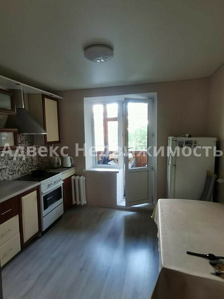 Квартира 2-комн., 53.5 м²