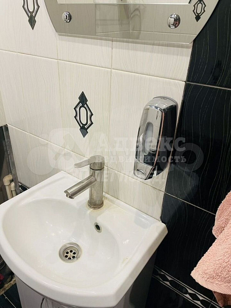 3-к квартира, 73 кв.м.