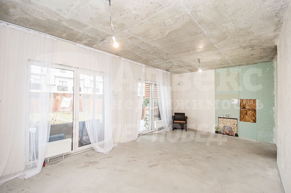 Квартира 3-комн., 144.78 м²