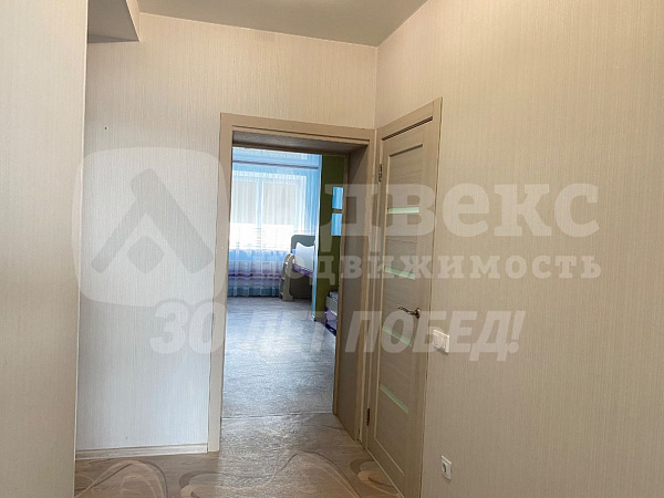 Квартира 2-комн., 65.9 м²