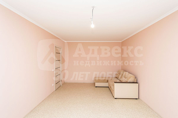1-к квартира, 41 кв.м.